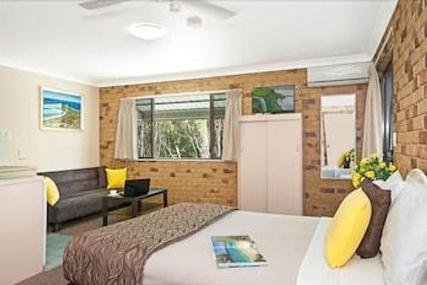 Hotel Byron BaySide Central Studio Apartments